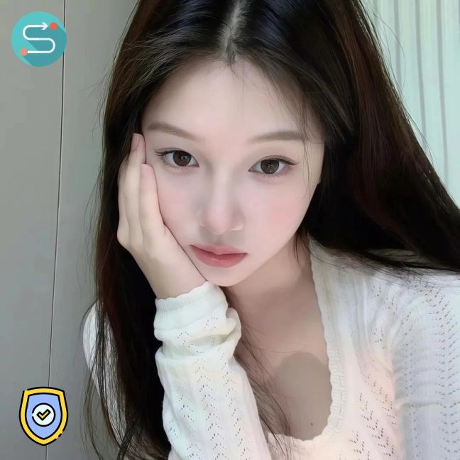 何女士